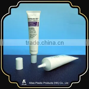 Nice Sealing Cosmetic Plastic Tube thumbnail-1