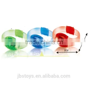 Custom Logo Sound Control Led Bracelet thumbnail-2