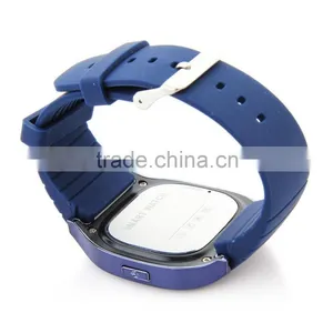 Cheap M26 Bluetooth Smartwatch With SMS Phone Call Sync Pedometer for Smart Phone thumbnail-5