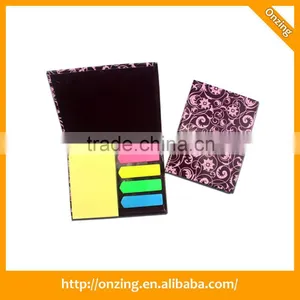 Fashion Promotional Recycled Notes Sticky Note thumbnail-1