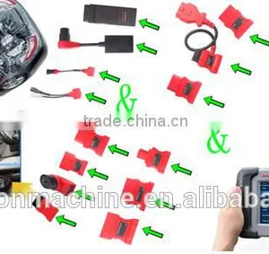 the New Design Auto Key Autel Maxidas Ds708 Auto Diagnostic Tool Types of Auto Scanner thumbnail-4