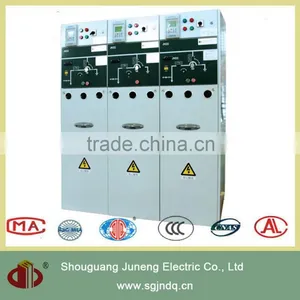 Air-insulated Intelligent Switchgear Ring Main Unit (RMU) thumbnail-1