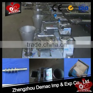 High Capacity Shrimp Dumpling Hargao Making Machine thumbnail-1