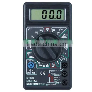 Brand New Auto Range Digital Multimeter Voltmeter Digital Voltmeters Tester Digital DT-832 thumbnail-1
