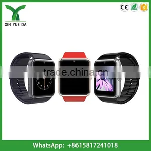 2016 Popular Watches for Young Men Bluetooth Smart Watch Gt08 thumbnail-6