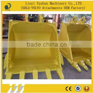 Excavator Bucket Digging Bucket, 1.5 Cbm Rock Bucket thumbnail-2