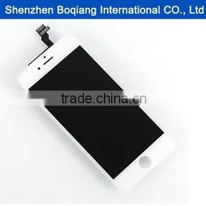 HOT SALE Consumer Electronic Touch Digitizer Screen Assembly For IPhone 4/4s 5 /5s 6/ 6plus LCD thumbnail-1