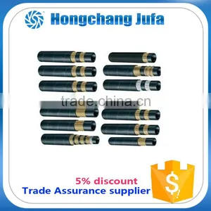 China Supplier Hydraulic Hose End Fittings/hydraulic Hose Fitting thumbnail-3