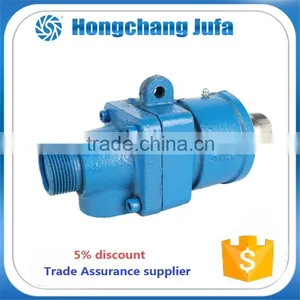32A Bsp Npt Thread Full Coupling Coolant Water Rotary Joint in Plumbing Parts thumbnail-6