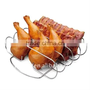 Metal Food Display Rack in Machinary thumbnail-1
