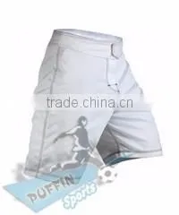 Sublimated MMA Shorts thumbnail-1