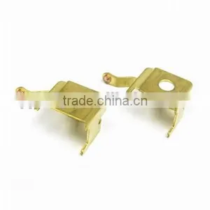 Customized Non-standard Precision Parts Metal Stamping Press thumbnail-1