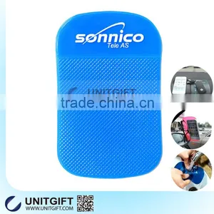 Custom Self Adhesive Anti Slip Silicone Rubber Pad thumbnail-3