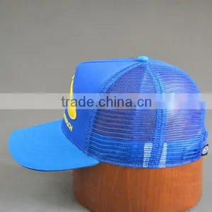 Custom Trucker Mesh Hat thumbnail-3