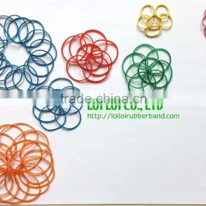 Salon Rubber Band For Hair Circle Band - Home > Products > Jewelry > Fashion thumbnail-4