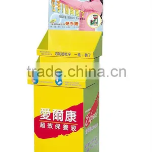 Cardboard Stand for Sale, Corrugated Cardboard Stand for Sale, Stand for Sale thumbnail-1