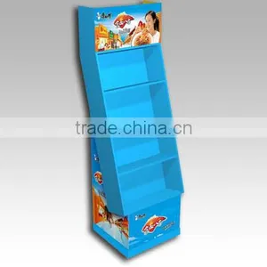 Cardboard Sidekick Display Box, Corrugated Cardboard Sidekick Display Box, Sidekick Display Box thumbnail-1