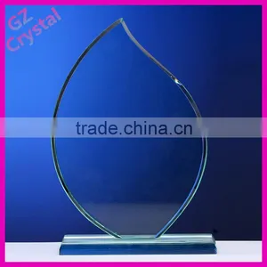 Jade Glass Trophy Crystal Trophy thumbnail-5