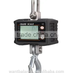Digital Crane Scale, Hanging Scale thumbnail-3
