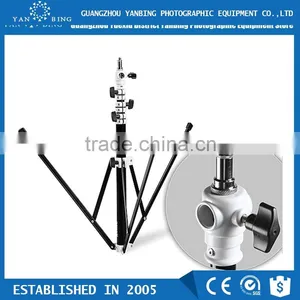Factory Supply Hpusn X4 Reverse Fold Studio Photo Stand 2m Photo Studio Accessories thumbnail-1