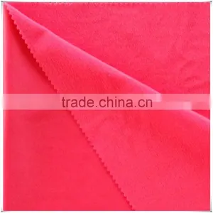 Huzhou Shuanglu Polyester Warp Knitted Velvet Fabric for Sportswear thumbnail-4