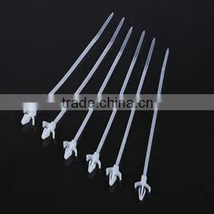 10 Years Exporter Full Size & Color Nylon 66 Push Mount Cable Tie thumbnail-5