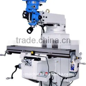 Big Motor and Big Quill High Quality Milling Machine 7VA-V thumbnail-5