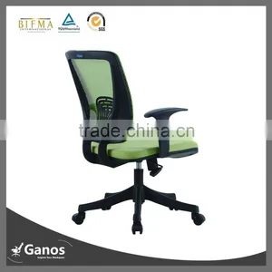 Commercial Luxury Executive Ergonomic Mesh Chair thumbnail-3