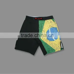 Digital Dye Sublimated Made on Stretchable MMA Board Short thumbnail-1