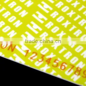 MIFARE Ultralight EV1 Contactless RFID Card (Special Offer From 8-Year Gold Supplier) * thumbnail-4