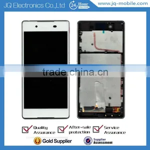 Hot Sale Products in China Market Mobile Lcd Screen for Sony z4 Fullset With Frame thumbnail-2