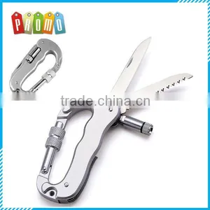 Multi-Function Carabiner Trip Tool With LED thumbnail-1