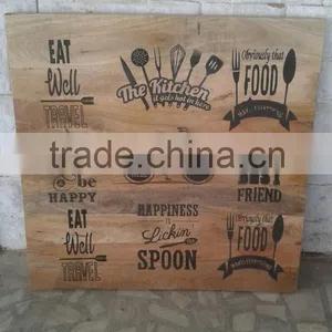Table Top Promotional Displays Printed Furniture Dining Table Top thumbnail-1