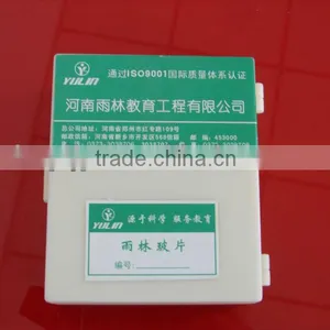 Types of 100 Microscope Various Human Disease Slides Set thumbnail-1