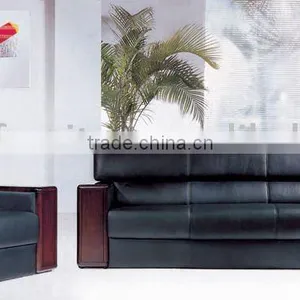Leather Sofa thumbnail-1