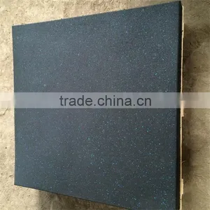 Durable Gym Rubber Floor thumbnail-4