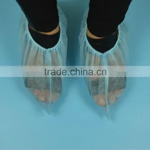 Disposable Shoe Cover, Waterproof Shoe Cover, Medical Shoe Cover thumbnail-1