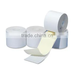 Different Grades Print Carbonless Paper in Sheet or in Roll thumbnail-1