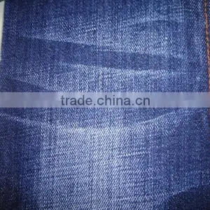 2016 Hot Sales Qualited Heavy Cotton Linen Denim Fabric for Men Denim Jacket thumbnail-3