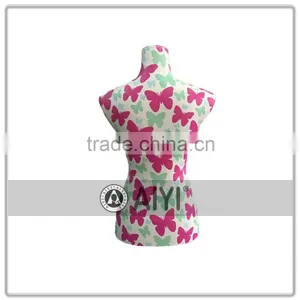 MINI Clothes Display Doll Mannequin as Free Sample thumbnail-3