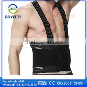 Neoprene Back Waist Support Lumbar Support Brace thumbnail-6