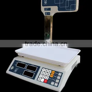 Kunshan Acs Series Electronic Price Computing Scale With Pole thumbnail-3