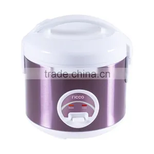 Stainless Steel Deluxe Jar Rice Cooker thumbnail-2