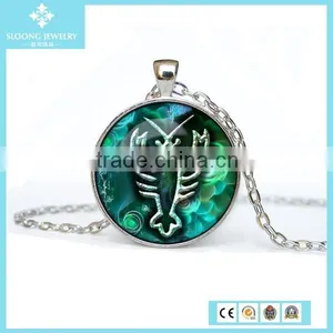 925 Silver Animal Pendant With Lobster Wholesalers Online thumbnail-1