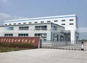 Jiangsu Zhongda Packing Material Co., Ltd. company overview - view 2 thumbnail