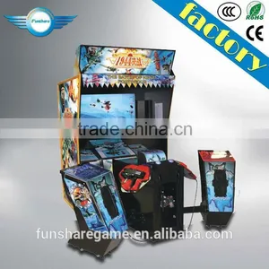 Arcade Game Machine Kit Simulator Arcade Racing Car Game Machine thumbnail-1