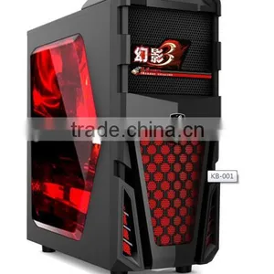 Luxury Gaming Case /Arcylic Gaming Tower thumbnail-4