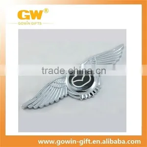Custom Metal Car Badge thumbnail-2