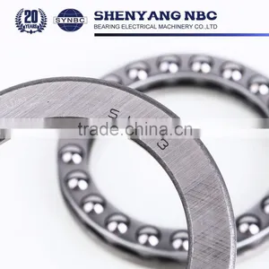 High Precision Stainless Steel Large Size Thrust Ball Bearing thumbnail-3