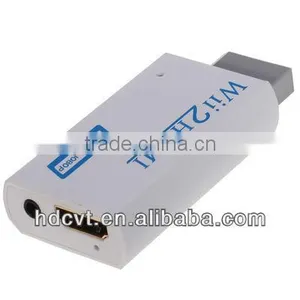 WII 2 HDMI CONVERTER BOX(accessories for Wii) thumbnail-1